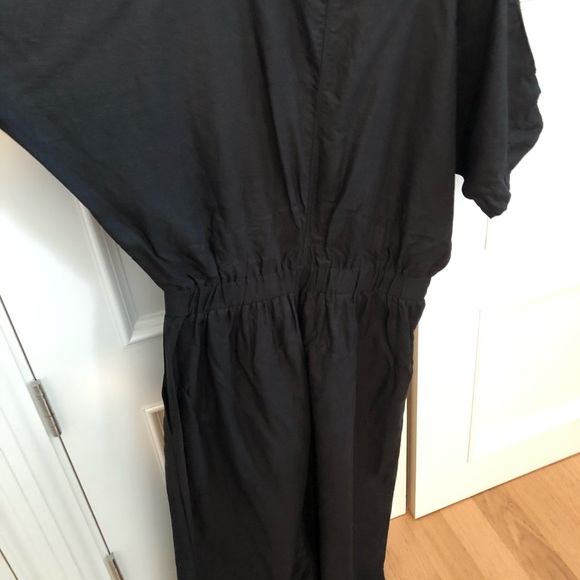 Wilfred maxi linen dress - Picture 6 of 7
